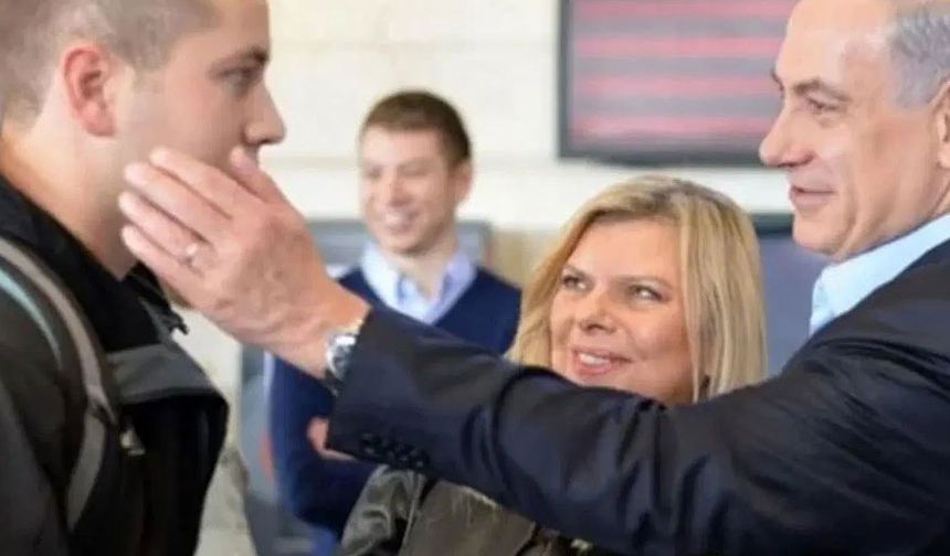 İsrail-İran çatışması Netanyahu'nun oğlunu vurdu
