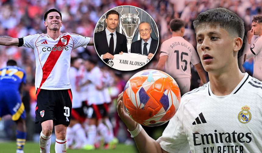 İspanyollar yazdı! Genç yıldızın Real Madrid hayalini Arda Güler bozdu