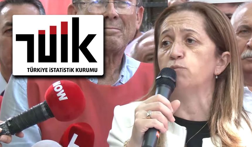 DİSK'ten TÜİK'e 'enflasyon' tepkisi: Milyonların ekmeğiyle oynamayın