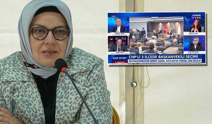AKP'li vekil olan bitenden habersiz! Tutuklu CHP'li başkan için 'AKP'ye hoş geldin' dedi