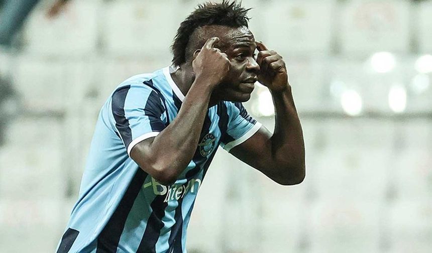 Bir döneme damgasını vuran ve yolu Süper Lig’e de düşen Mario Balotelli, geçen sezonu Genoa’da geçirmişti. Serie A'da 6 maçta yalnızca 56 dakika süre alan 34 yaşındaki golcü, kariyerine İspanya’da devam etmek istiyor.