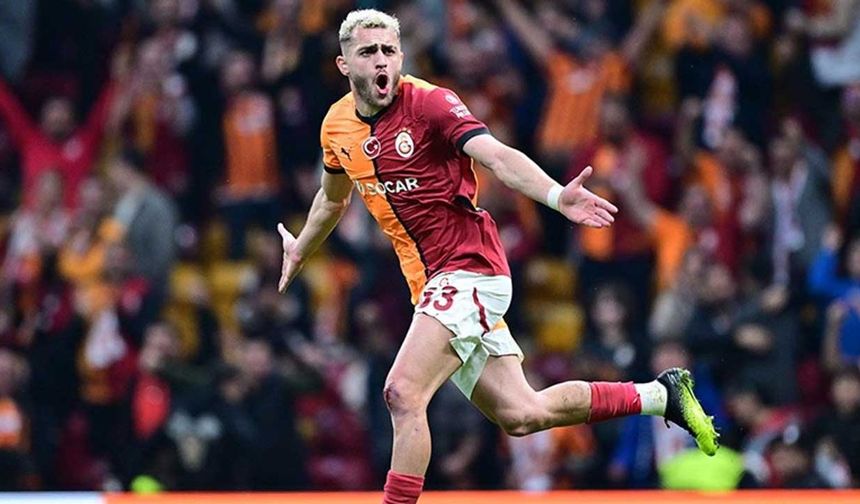 Barış Alper Yılmaz'ın kadro dışı iddiasına Galatasaray'dan jet cevap