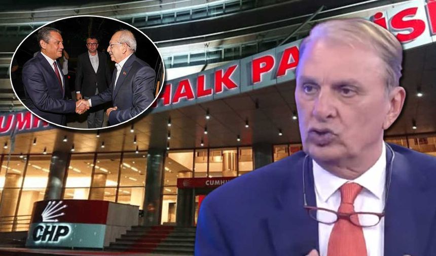 Can Ataklı'dan CHP kurultay davası yorumu! Sorunu çözecek kilit ismi açıkladı