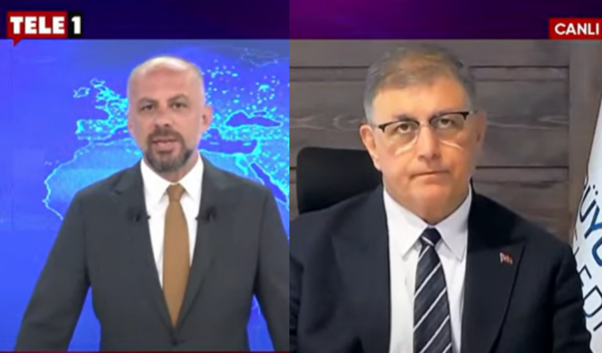Cemil Tugay Tele1'de: Gerekirse çöpü kendim toplarım ama bu kötülüğü İzmir'e yapmam!