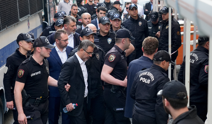 Gözaltılara düşman hukuku