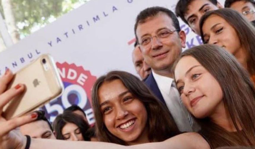 İmamoğlu'ndan LGS sınavına girecek gençlere mesaj