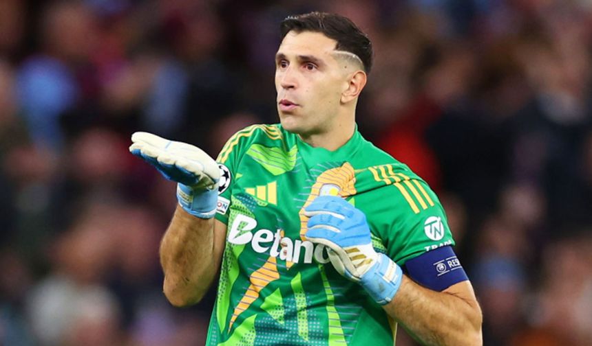 MALİYETİ SORGULANDI

Bu süreçte ilk temas Martinez cephesine oldu. Aston Villa’dan ayrılma kararı alan 31 yaşındaki kalecinin durumunu yakından takip eden Galatasaray, Martinez’in maliyetini sorguladı.