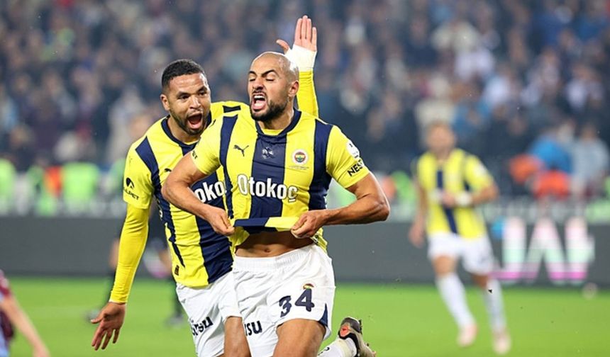 Türkiye Gazetesi'nin haberine göre En-Nesyri ve Sofyan Amrabat, Suudi Arabistan ekiplerinden Al-Hilal, Al-Nassr ve Neom'un radarında.