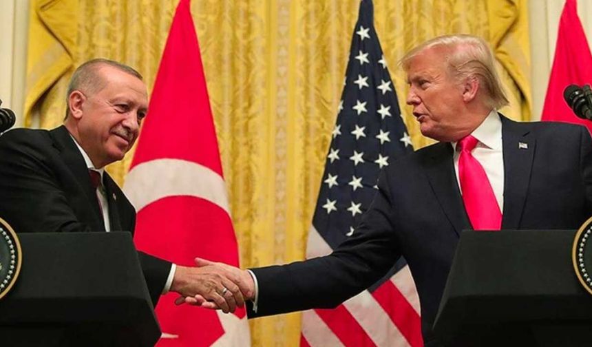 Orta Doğu'da savaş sürerken Erdoğan ile Trump'tan kritik görüşme