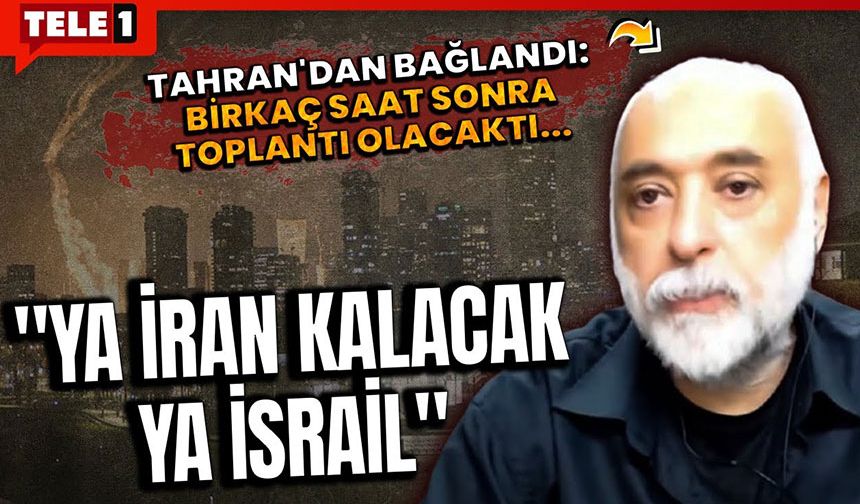 Tahran'dan bağlandı! Farshid Bagherian'dan son gelişmeler: Trump İsrail'i oyuna getirdi