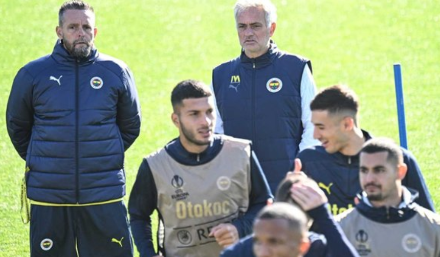 Fenerbahçe'nin yeni sezon hazırlık programı belli oldu