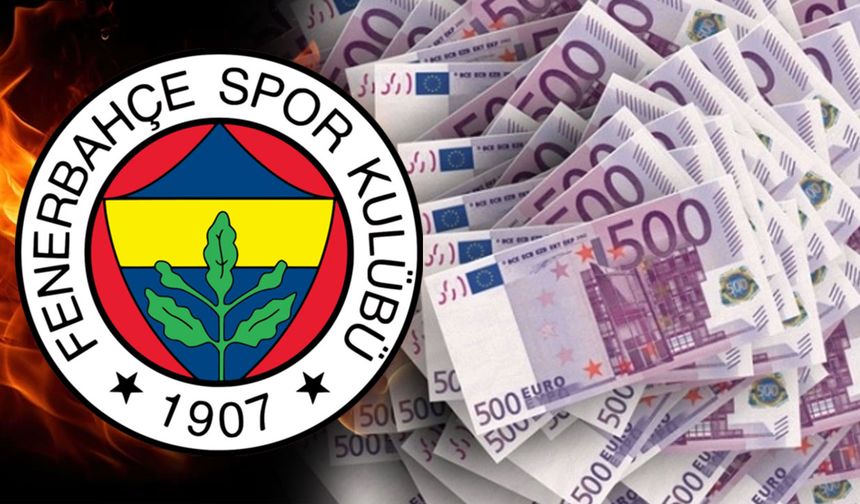 Fenerbahçe'ye talih kuşu kondu! Suudilerden 40 milyonluk teklif