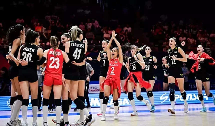 Filenin Sultanları Polonya'yı devirdi