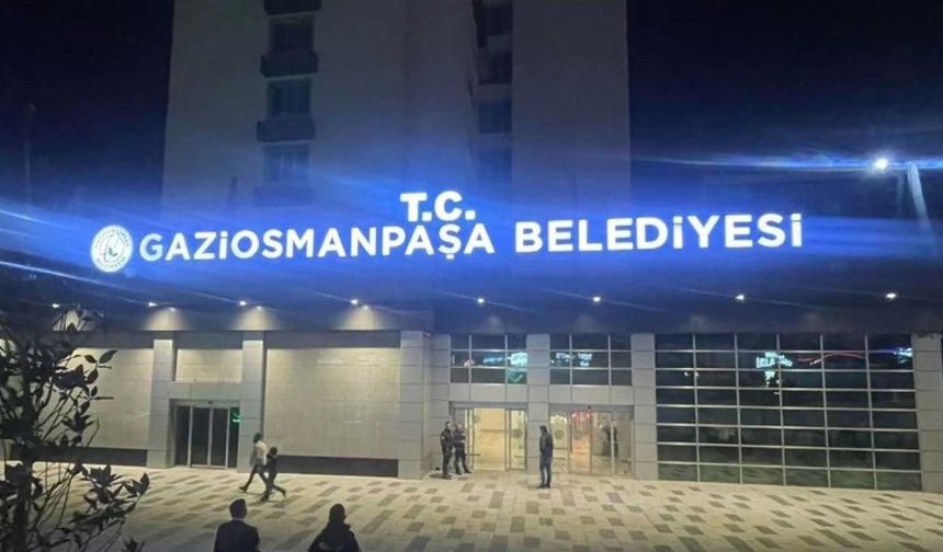 Gaziosmanpaşa Belediyesi'nde 'adaletsizliğe' karşı ilk istifa