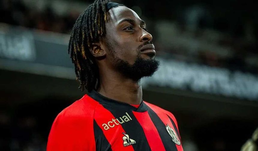 Fenerbahçe'nin Nice takımından kadrosuna katmak istediği Evann Guessand, sarı lacivertli kulübün teklifini reddetti.
