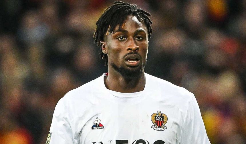 L'Equipe'in haberine göre, Fenerbahçe, Ligue 1 ekiplerinden Nice'te forma giyen Evann Guessand için 30 milyon Euro'luk resmi bir teklif yaptı.