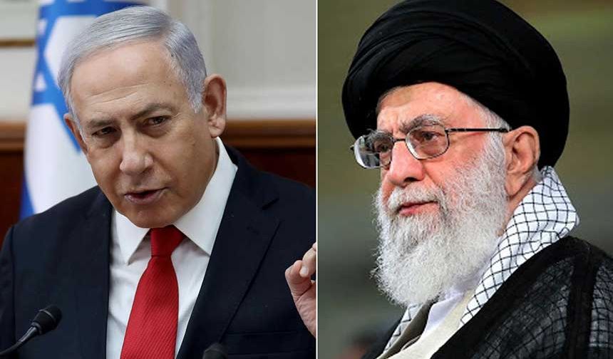 Netanyahu'nun suikast tehdidine Hamaney'den yanıt