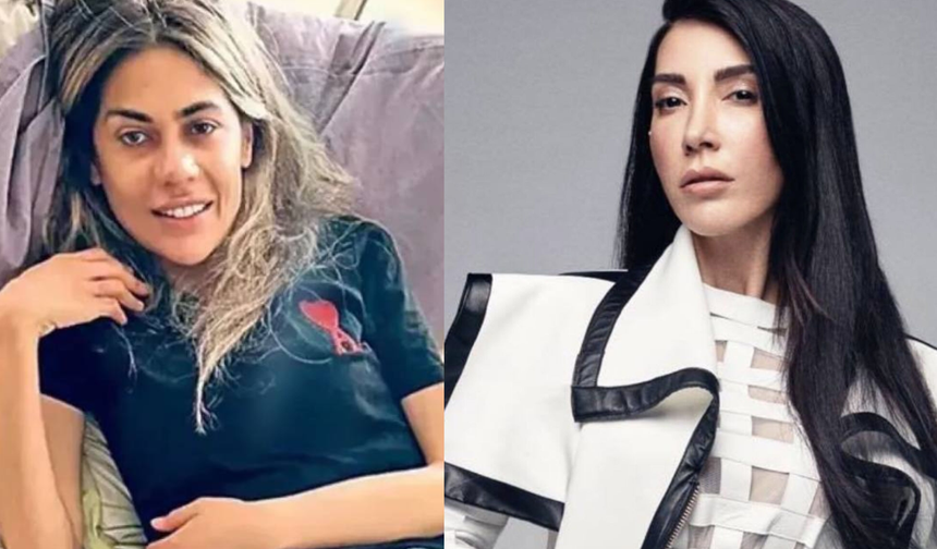 Yoğun bakıma kaldırılan Nihal Candan'ın yardımına  Hande Yener koştu