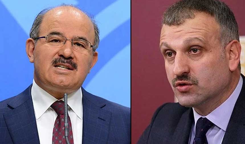 Erdoğan'ın başdanışmanı Hüseyin Çelik'i 'İmamoğlu' üzerinden hedef aldı