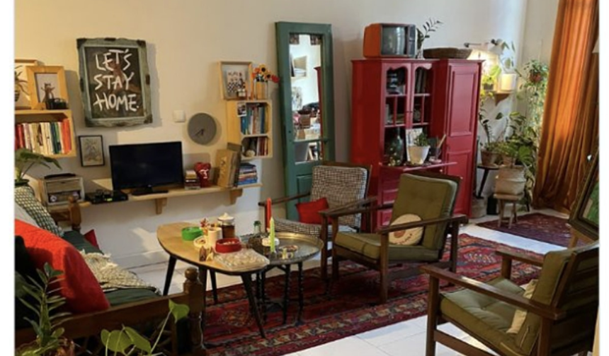 'Bir insan evinden nasıl vazgeçer? Umarım seni en yakın zamanda yeniden sağ salim görebilirim.'