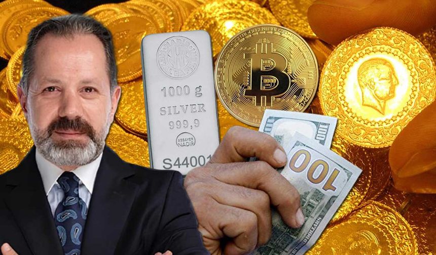 Altın, gümüş, döviz ve Bitcoin! İslam Memiş'ten yatırımcılara kritik uyarılar