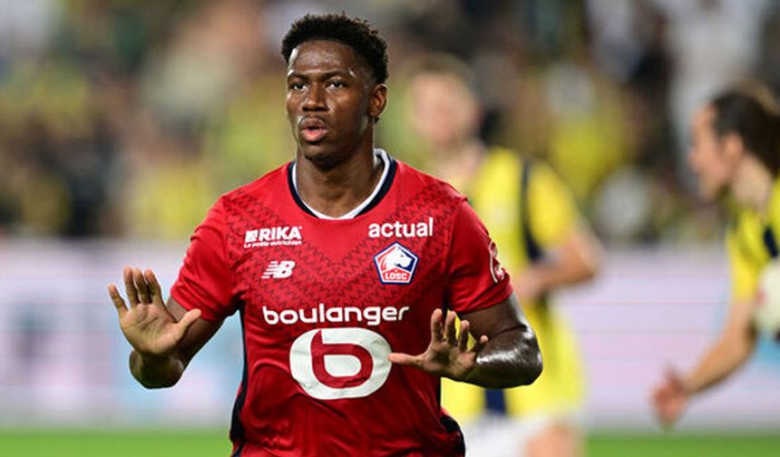 FENERBAHÇE PRENSİPTE ANLAŞTI İDDİASI

Türkiye Gazetesi'nin haberine göre; Fenerbahçe, Jonathan David'e yıllık 9 milyon Euro maaş teklif etti ve oyuncuyla prensipte anlaştı. 