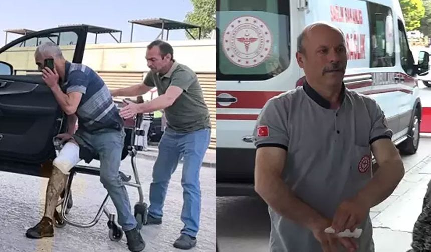 Bir bayram klasiği! Acemi kasaplar hastanelere koştu