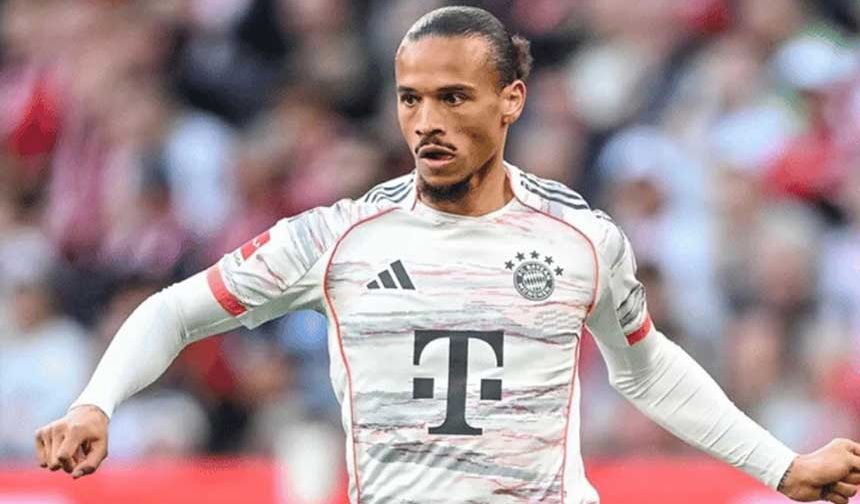 Fabrizio Romano Leroy Sane'yi duyurdu! Galatasaray bitirmek üzere