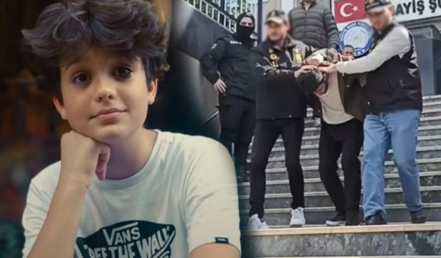 Minguzzi ailesini tehdit davası! İki sanık ilk hakim karşısına çıktı