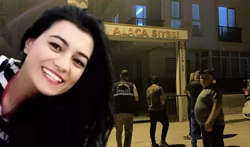 Mahkemelik olduğu kişinin eşini katletti