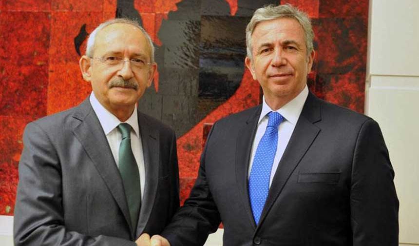 Mansur Yavaş, Kılıçdaroğlu'na resti çekti! "Siyaseti bırakırım"