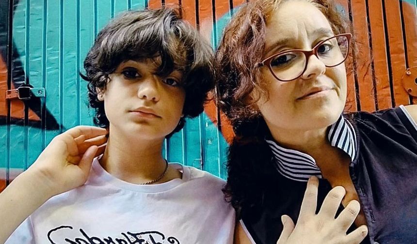 Yasemin Minguzzi'den yürek burkan paylaşım