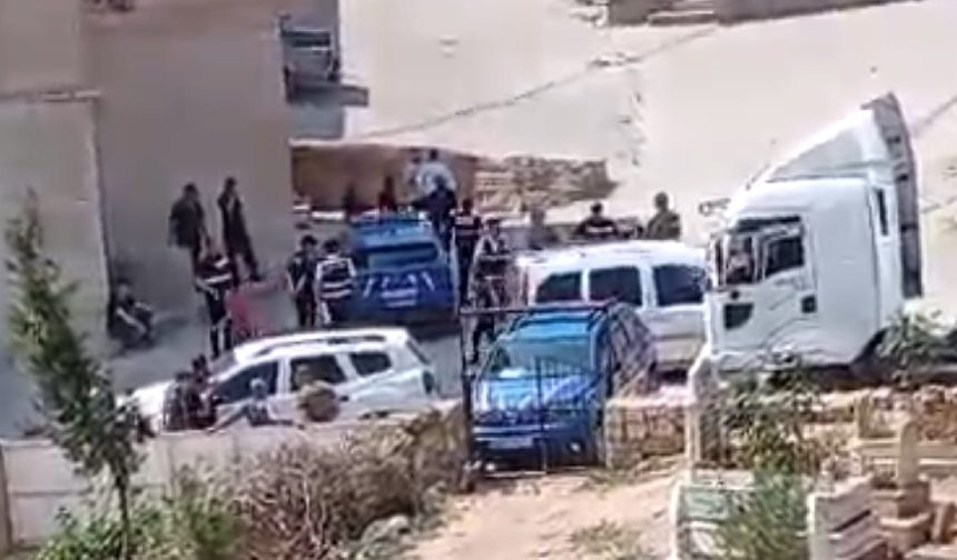 Mardin'de akraba aileler arasında kavga! 1 ölü, 10 yaralı