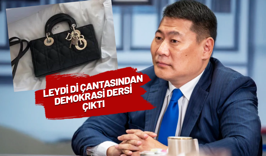 Oğlunun lüks hayatı Moğolistan Başbakanı'nın sonu oldu