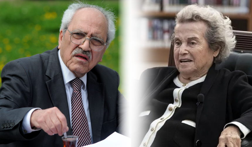 Sezai Karakoç'un 'Mona Rosa'sı Muazzez Akkaya hayatını kaybetti!