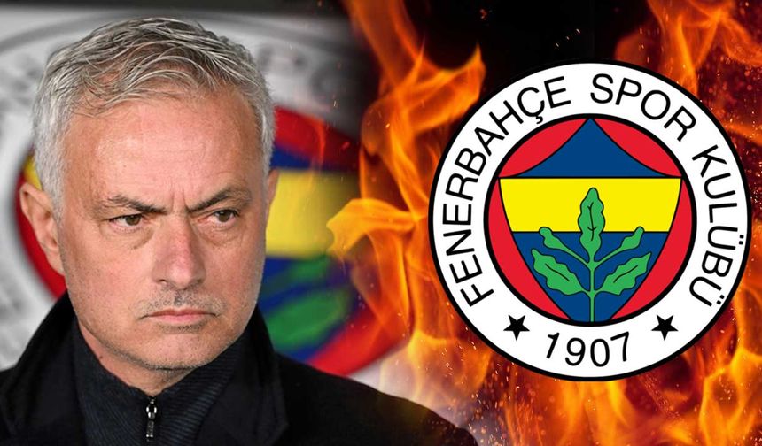 Mourinho: Fenerbahçe'ye gitmek hataydı!
