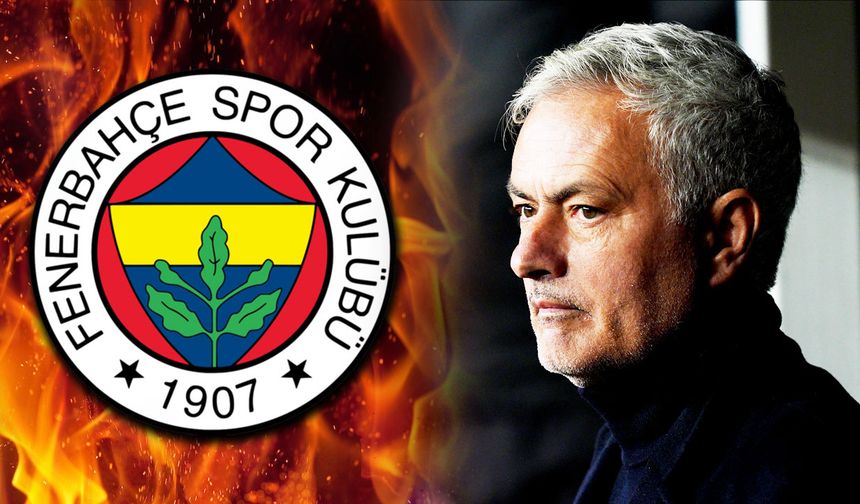 Fenerbahçe'de gündem transfer! İşte Mourinho'nun istediği yıldızlar