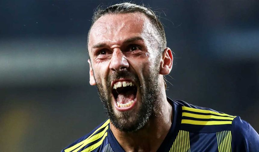 Süper Lig'de bir dönem Fenerbahçe'de forma giyen ve daha sonra Lazio ile Mallorca takımlarına transfer olan Vedat Muriqi'e Beşiktaş'ın talip olduğu iddia edildi. 

