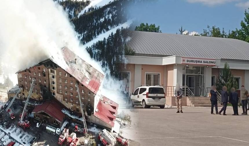 Kartalkaya faciasının ilk duruşması için hazırlıklar başladı