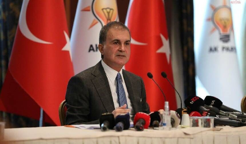 AK Parti'li Çelik, Menderes, Polakan ve Zorlu'yu andı