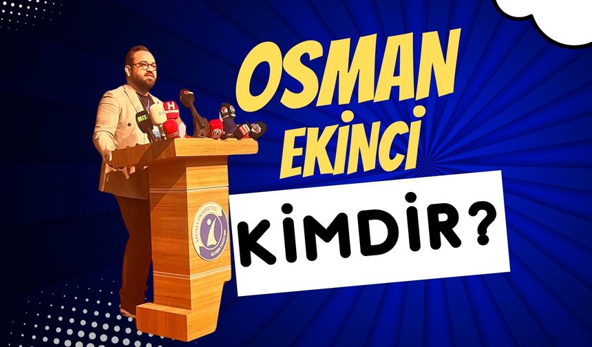 Osman Ekinci Kimdir? TE Bilişim ve Dijital Medyanın Arkasındaki Vizyoner Lider