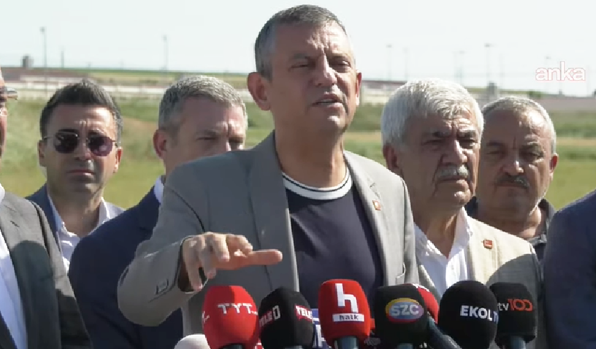 Özel: İki elim iki yakalarında hesap sormazsam namerdim