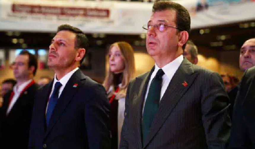 Özgür Çelik'ten İmamoğlu'na duygusal doğum günü mesajı! 2019'daki videoyu paylaştı