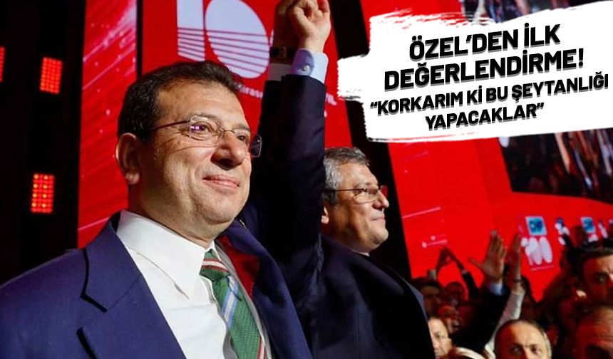 CHP Kurultayı iddianamesi ağır cezaya gönderildi