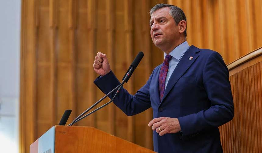 CANLI |  Özgür Özel grup toplantısında açıklama yapıyor