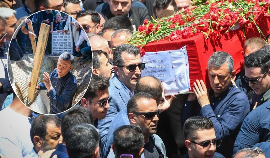Özgür Özel'den Ferdi Zeybek paylaşımı: Nur içinde yat kardeşim