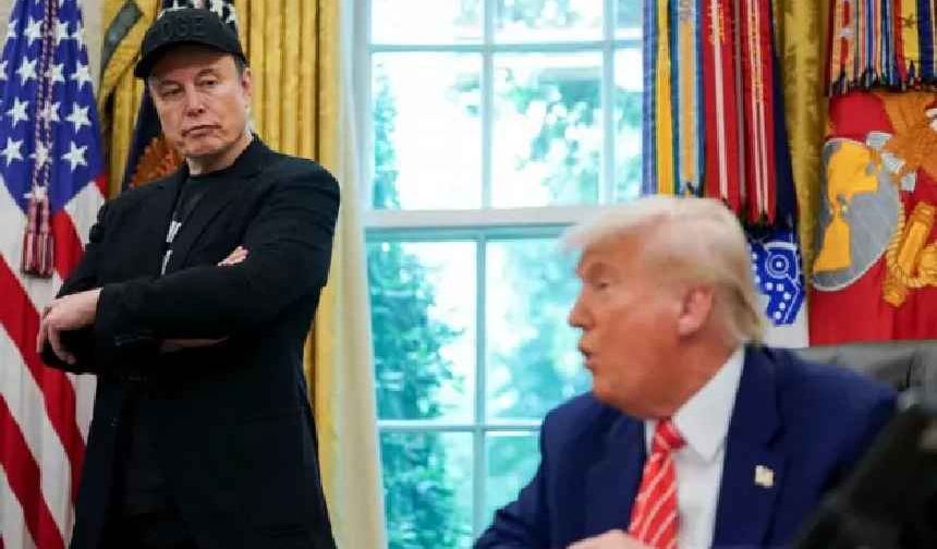 Trump ve Musk arasında soğuk savaş: Dostluktan açık cepheye