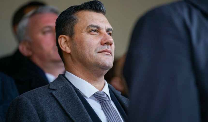 Manisa Büyükşehir Belediye Başkanı Ferdi Zeyrek hastaneye kaldırıldı! Durumu ağır