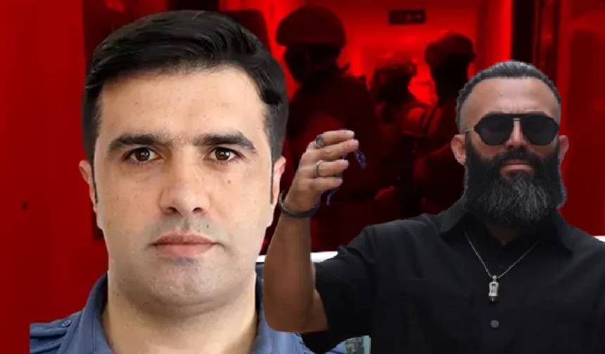 Polis memuru şehit edilmişti, iddianameden Turabi'nin ismi çıktı