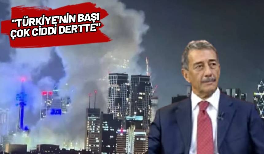 İsrail'in İran'a saldırısında atlanan detayı Ahmet Süha Umar anlattı